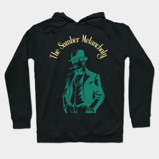 The somber melancholy Hoodie